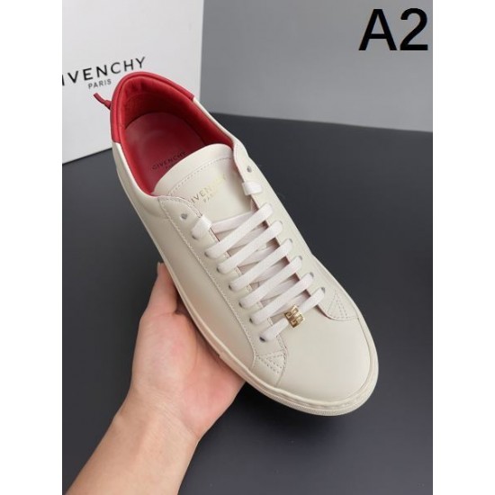 GIVENCHY ジバンシィ セール 夏季新作 2024SS メンズ用 カジュアルシューズ GIVENCHY ジバンシィ セール 夏季新作 2024SS メンズ用 カジュアルシューズ