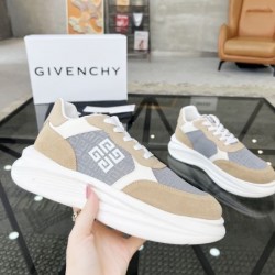 GIVENCHY ジバンシィ 春夏新作VIP割引 2024SS メンズ用 カジュアルシューズ