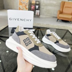 GIVENCHY ジバンシィ 春夏新作VIP割引 2024SS メンズ用 カジュアルシューズ
