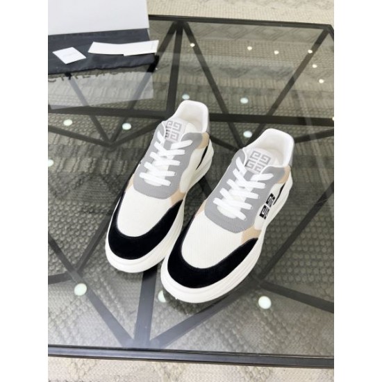GIVENCHY ジバンシィ 春夏新作VIP割引 2024SS メンズ用 カジュアルシューズ GIVENCHY ジバンシィ 春夏新作VIP割引 2024SS メンズ用 カジュアルシューズ