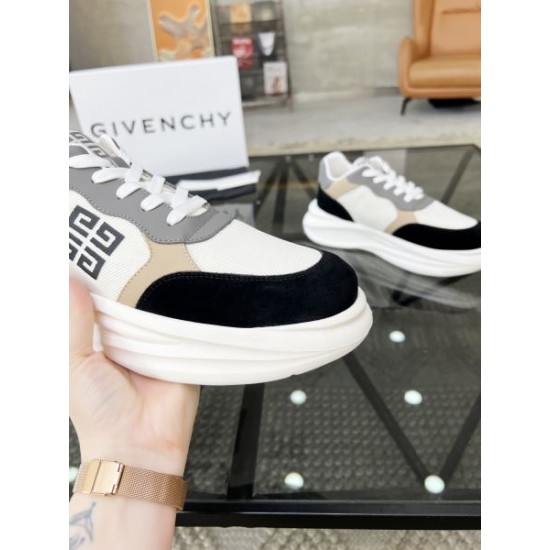 GIVENCHY ジバンシィ 春夏新作VIP割引 2024SS メンズ用 カジュアルシューズ GIVENCHY ジバンシィ 春夏新作VIP割引 2024SS メンズ用 カジュアルシューズ