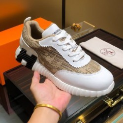 HERMES エルメス 最短1週間 日本未発売 2024SS メンズ用 カジュアルシューズ