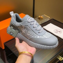 HERMES エルメス 最短1週間 日本未発売 2024SS メンズ用 カジュアルシューズ