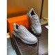 HERMES エルメス 最短1週間 日本未発売 2024SS メンズ用 カジュアルシューズ