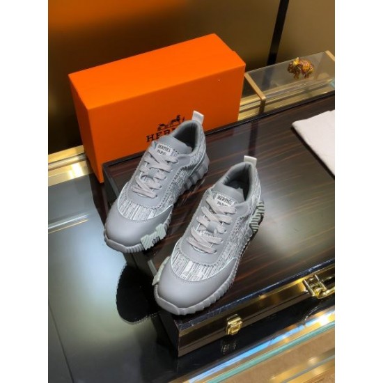 HERMES エルメス 最短1週間 日本未発売 2024SS メンズ用 カジュアルシューズ