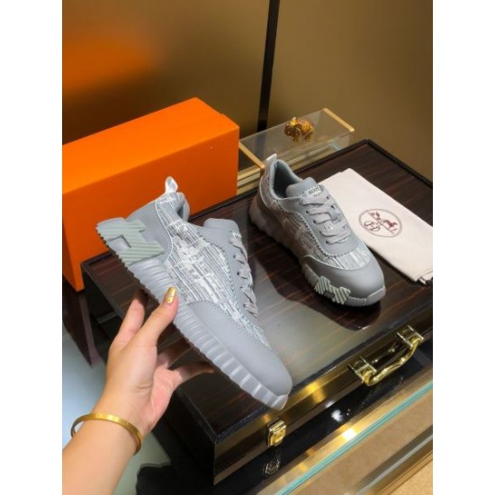 HERMES エルメス 最短1週間 日本未発売 2024SS メンズ用 カジュアルシューズ