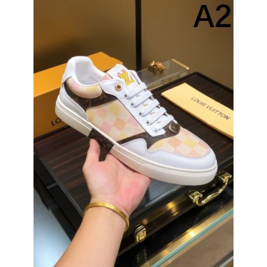 LOUIS VUITTON ルイヴィトン 夏オススメ新作 2024SS メンズ用 カジュアルシューズ LOUIS VUITTON ルイヴィトン 夏オススメ新作 2024SS メンズ用 カジュアルシューズ