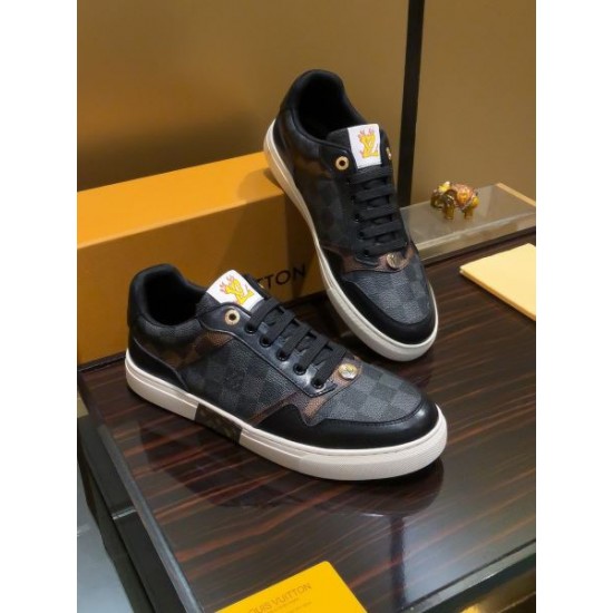 LOUIS VUITTON ルイヴィトン 夏オススメ新作 2024SS メンズ用 カジュアルシューズ LOUIS VUITTON ルイヴィトン 夏オススメ新作 2024SS メンズ用 カジュアルシューズ