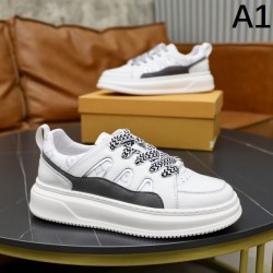 LOUIS VUITTON ルイヴィトン この夏買うべき 2024SS メンズ用 カジュアルシューズ