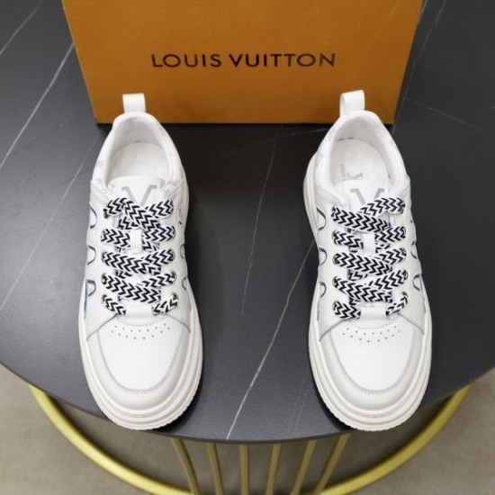 LOUIS VUITTON ルイヴィトン この夏買うべき 2024SS メンズ用 カジュアルシューズ LOUIS VUITTON ルイヴィトン この夏買うべき 2024SS メンズ用 カジュアルシューズ