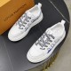 LOUIS VUITTON ルイヴィトン この夏買うべき 2024SS メンズ用 カジュアルシューズ LOUIS VUITTON ルイヴィトン この夏買うべき 2024SS メンズ用 カジュアルシューズ