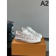 LOUIS VUITTON ルイヴィトン 今年の夏季本命 2024SS メンズ用 カジュアルシューズ LOUIS VUITTON ルイヴィトン 今年の夏季本命 2024SS メンズ用 カジュアルシューズ