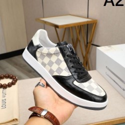 LOUIS VUITTON ルイヴィトン 話題の夏季新作 2024SS メンズ用 カジュアルシューズ