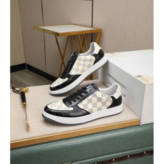 LOUIS VUITTON ルイヴィトン 話題の夏季新作 2024SS メンズ用 カジュアルシューズ LOUIS VUITTON ルイヴィトン 話題の夏季新作 2024SS メンズ用 カジュアルシューズ