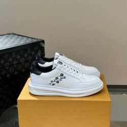 LOUIS VUITTON ルイヴィトン 大特価新作限定 2024SS メンズ用 カジュアルシューズ