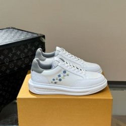 LOUIS VUITTON ルイヴィトン 大特価新作限定 2024SS メンズ用 カジュアルシューズ