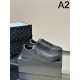 PRADA プラダ 夏のいいのアイテム 2024SS メンズ用 カジュアルシューズ PRADA プラダ 夏のいいのアイテム 2024SS メンズ用 カジュアルシューズ