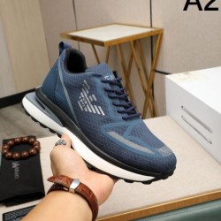 ARMANI アルマーニ 夏季新作に狙うファン殺到 2024SS メンズ用 スニーカー