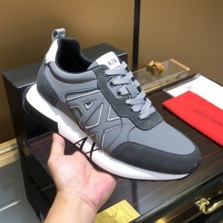 ARMANI アルマーニ ファッションアイテム 2024SS メンズ用 スニーカー