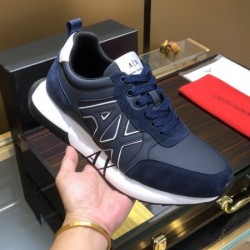 ARMANI アルマーニ ファッションアイテム 2024SS メンズ用 スニーカー