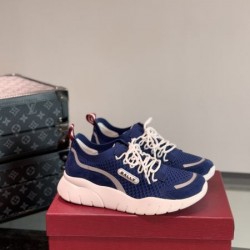 BALLY バリー 着回し力抜群のシンプル 2024SS メンズ用 スニーカー