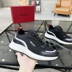 BALLY バリー 春夏の爽やかなスタイル 2024SS メンズ用 スニーカー