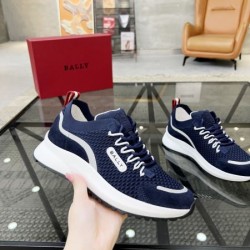 BALLY バリー 春夏の爽やかなスタイル 2024SS メンズ用 スニーカー