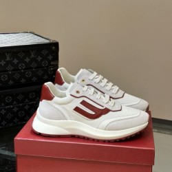BALLY バリー この夏押さえておきたい 2024SS メンズ用 スニーカー