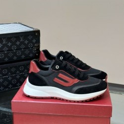 BALLY バリー この夏押さえておきたい 2024SS メンズ用 スニーカー