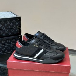 BALLY バリー 今年の夏はこれで決まり 2024SS メンズ用 スニーカー