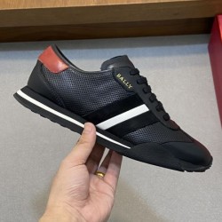BALLY バリー 品薄状態になる夏季新作 2024SS メンズ用 スニーカー