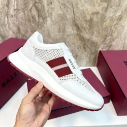 BALLY バリー 可愛い完売確実 大人気 2024SS メンズ用 スニーカー