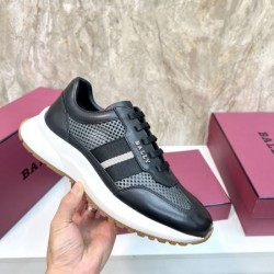 BALLY バリー 可愛い完売確実 大人気 2024SS メンズ用 スニーカー