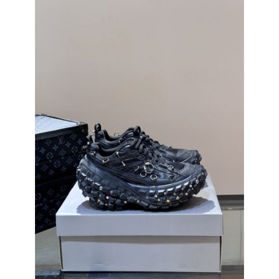 BALENCIAGA バレンシアガ 春夏新作VIP価格 2024SS メンズ用 スニーカー BALENCIAGA バレンシアガ 春夏新作VIP価格 2024SS メンズ用 スニーカー