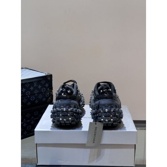 BALENCIAGA バレンシアガ 春夏新作VIP価格 2024SS メンズ用 スニーカー BALENCIAGA バレンシアガ 春夏新作VIP価格 2024SS メンズ用 スニーカー
