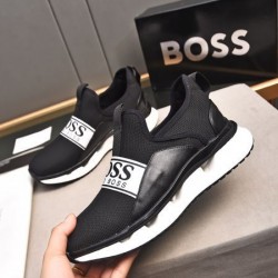 HUGO BOSS ヒューゴボス トレンド商品 2024SS メンズ用 スニーカー