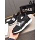 HUGO BOSS ヒューゴボス トレンド商品 2024SS メンズ用 スニーカー HUGO BOSS ヒューゴボス トレンド商品 2024SS メンズ用 スニーカー