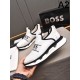 HUGO BOSS ヒューゴボス トレンド商品 2024SS メンズ用 スニーカー HUGO BOSS ヒューゴボス トレンド商品 2024SS メンズ用 スニーカー