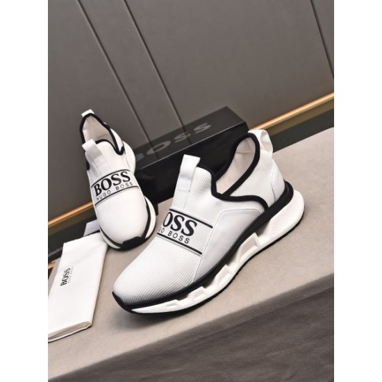 HUGO BOSS ヒューゴボス トレンド商品 2024SS メンズ用 スニーカー HUGO BOSS ヒューゴボス トレンド商品 2024SS メンズ用 スニーカー