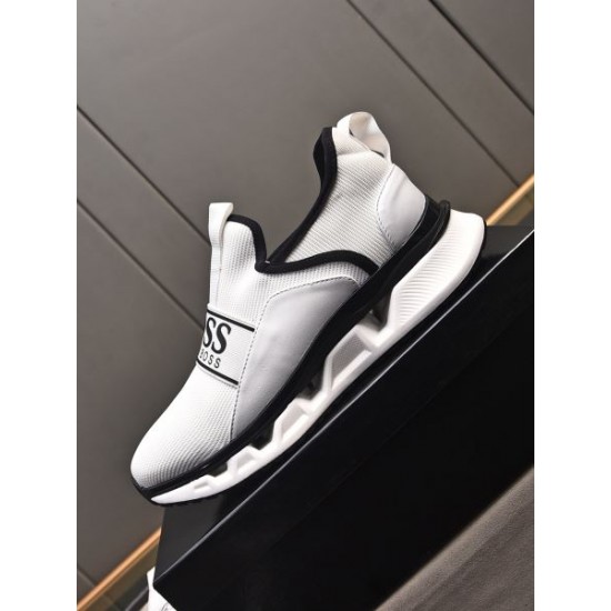 HUGO BOSS ヒューゴボス トレンド商品 2024SS メンズ用 スニーカー HUGO BOSS ヒューゴボス トレンド商品 2024SS メンズ用 スニーカー