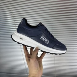 HUGO BOSS ヒューゴボス 最新アイテム 2024SS メンズ用 スニーカー