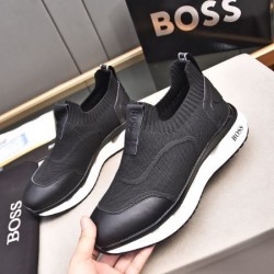 HUGO BOSS ヒューゴボス 今年夏季１番 2024SS メンズ用 スニーカー