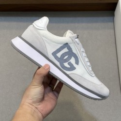 DOLCE＆GABBANA ドルチェ＆ガッバーナ 夏色先取り 2024SS メンズ用 スニーカー