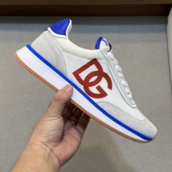 DOLCE＆GABBANA ドルチェ＆ガッバーナ 夏色先取り 2024SS メンズ用 スニーカー