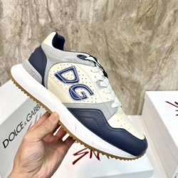 DOLCE＆GABBANA ドルチェ＆ガッバーナ 超おすすめ 2024SS メンズ用 スニーカー