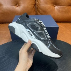 DIOR ディオール 大注目を浴びる春夏新作 2024SS メンズ用 スニーカー