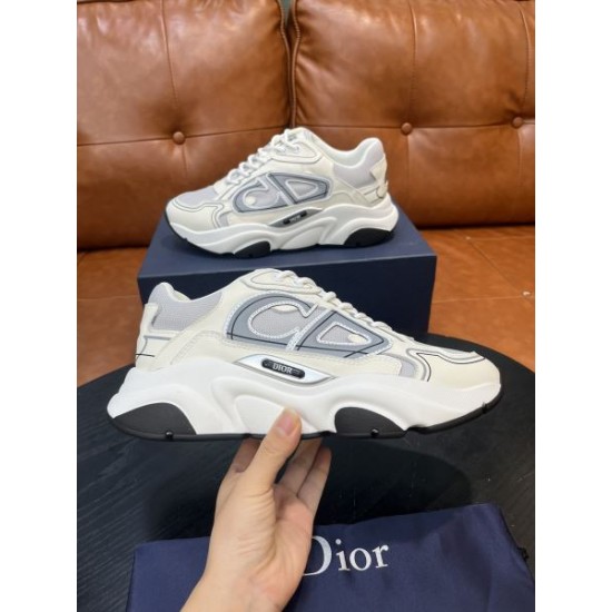 DIOR ディオール 大注目を浴びる春夏新作 2024SS メンズ用 スニーカー DIOR ディオール 大注目を浴びる春夏新作 2024SS メンズ用 スニーカー