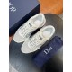 DIOR ディオール 大注目を浴びる春夏新作 2024SS メンズ用 スニーカー DIOR ディオール 大注目を浴びる春夏新作 2024SS メンズ用 スニーカー