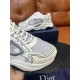 DIOR ディオール 大注目を浴びる春夏新作 2024SS メンズ用 スニーカー DIOR ディオール 大注目を浴びる春夏新作 2024SS メンズ用 スニーカー