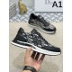 DIOR ディオール 夏に欠かせないアイテム 2024SS メンズ用 スニーカー DIOR ディオール 夏に欠かせないアイテム 2024SS メンズ用 スニーカー